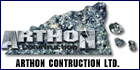 Arthon Construction Ltd.