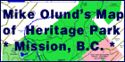 Mike Olund's Map of Heritage Park